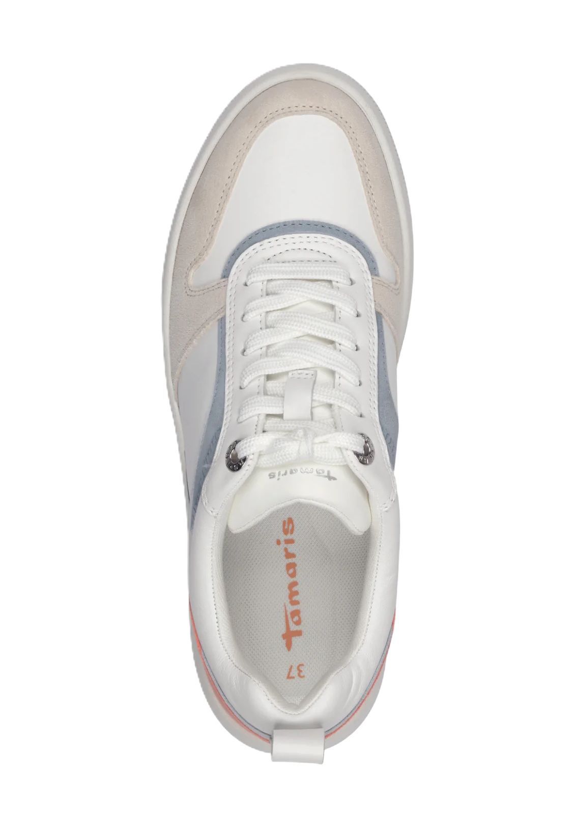 Tamaris Sneaker Leder für Damen Wochenangebot