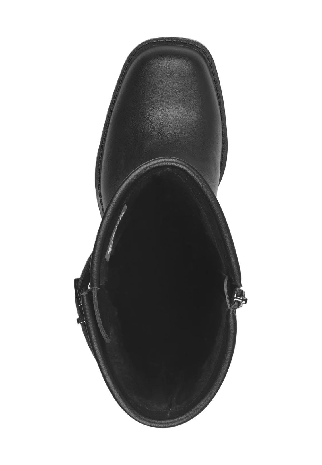 Tamaris Stiefel Reißverschluss gefüttert für Damen Letzter Tag