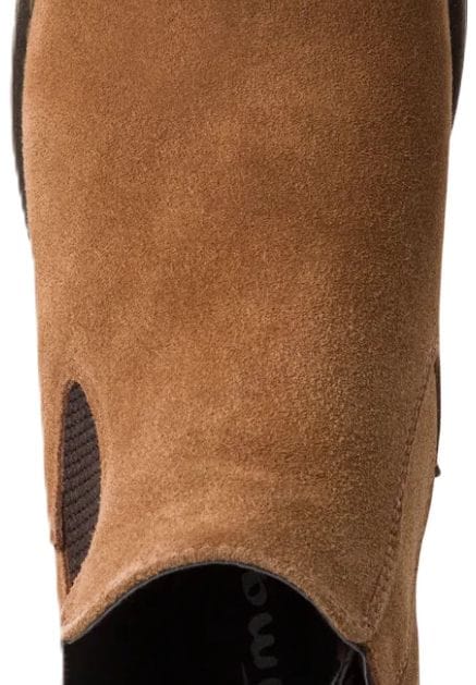 Tamaris Chelsea Boots Blockabsatz Zuglasche für Damen Bis zu 60% Rabatt
