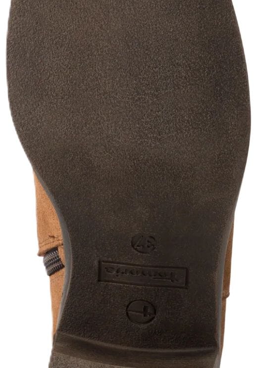 Tamaris Chelsea Boots Blockabsatz Zuglasche für Damen Bis zu 60% Rabatt
