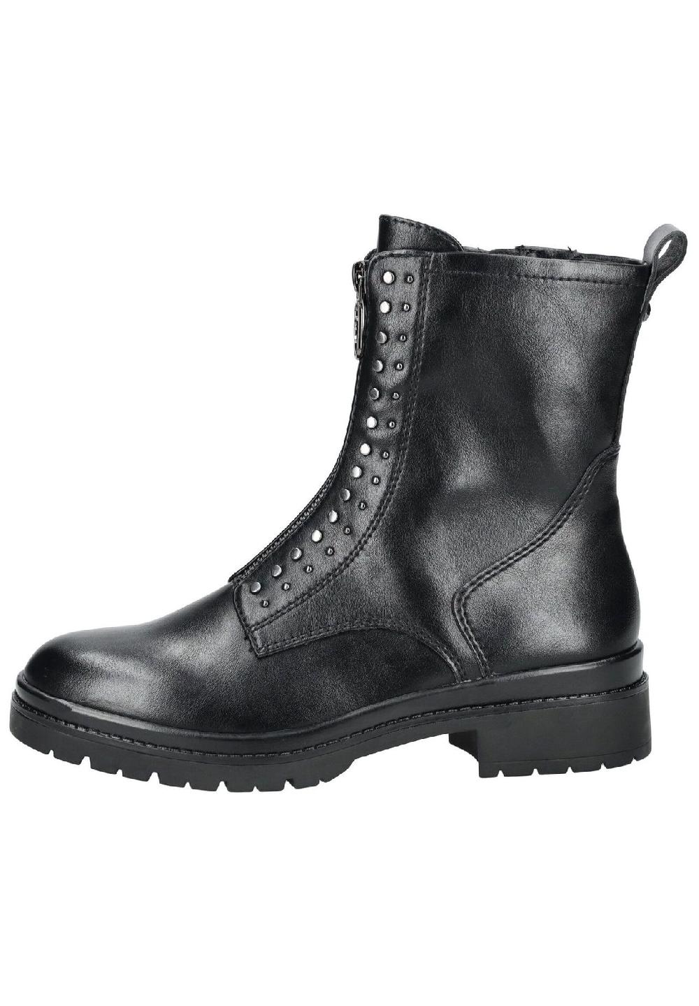 Tamaris Lederimitat Stiefelette Bis zu 65% Rabatt