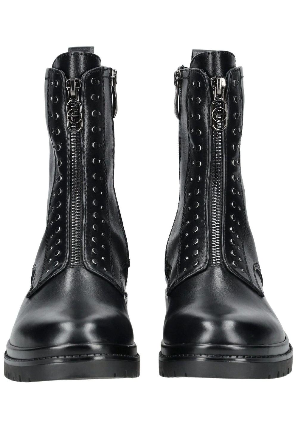 Tamaris Lederimitat Stiefelette Bis zu 65% Rabatt