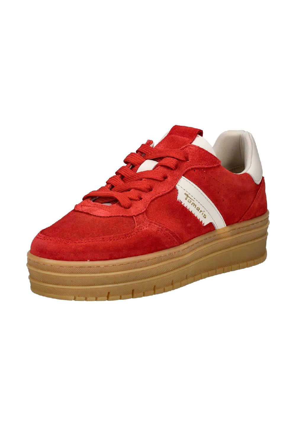 Tamaris Leder/Synthetik Sneaker