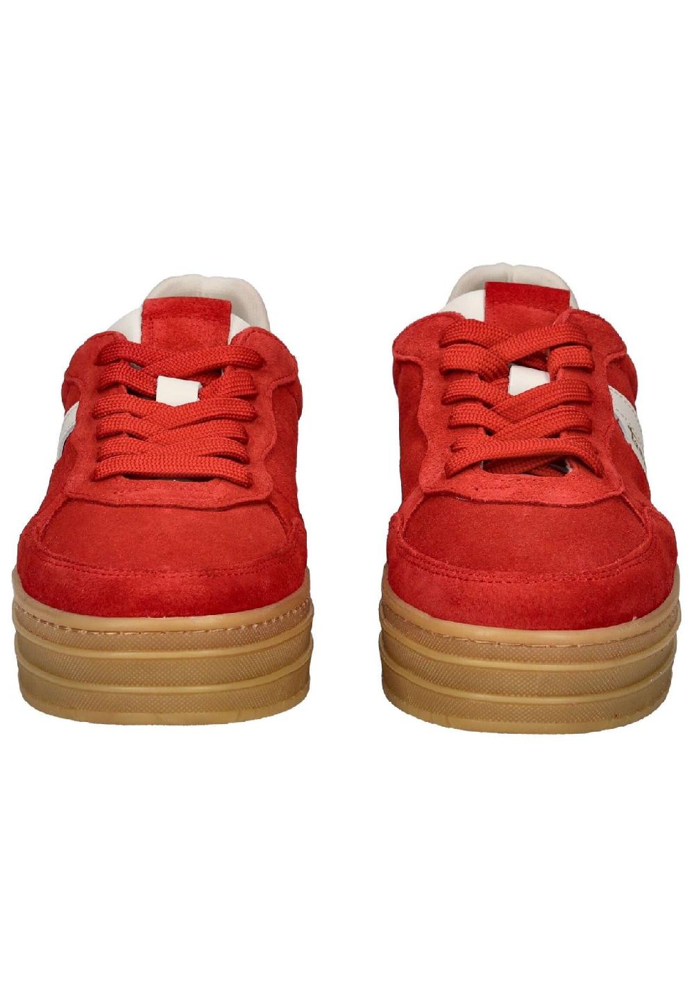 Tamaris Leder/Synthetik Sneaker Vierteljährliche Förderung