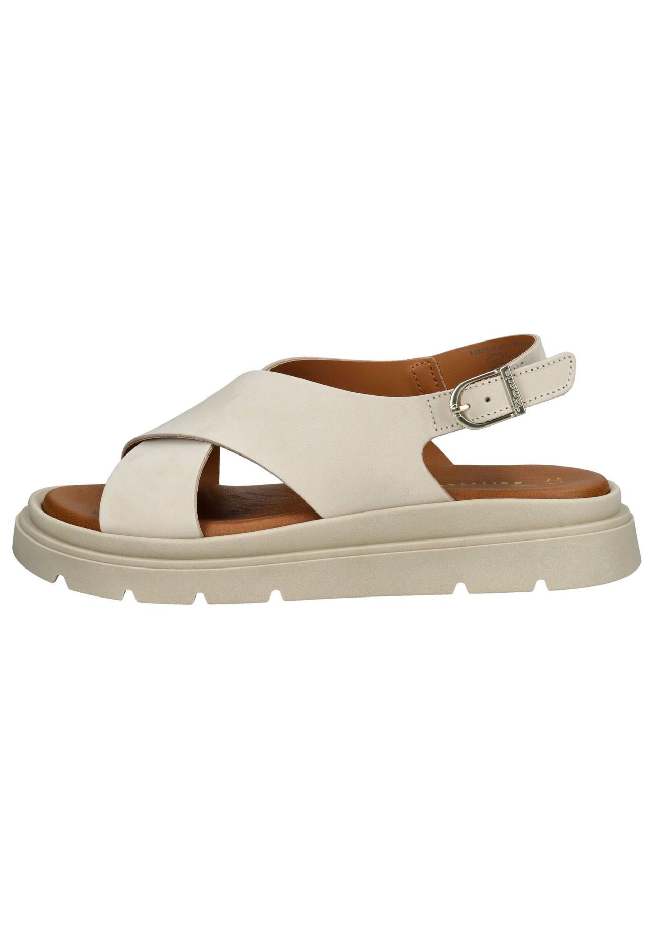 Tamaris Leder Sandalen Nur noch ein Tag übrig