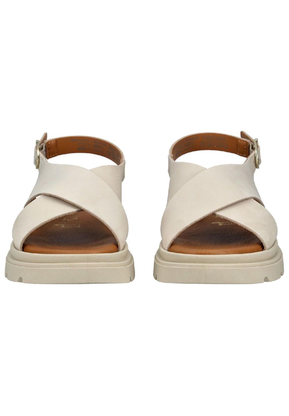 Tamaris Leder Sandalen Nur noch ein Tag übrig