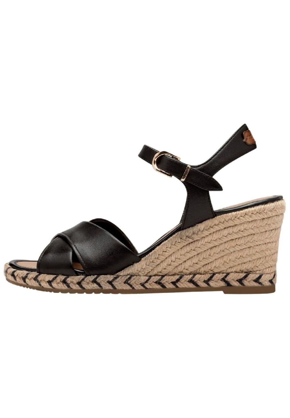 Tamaris Leder Sandalen Clearance-Verkauf