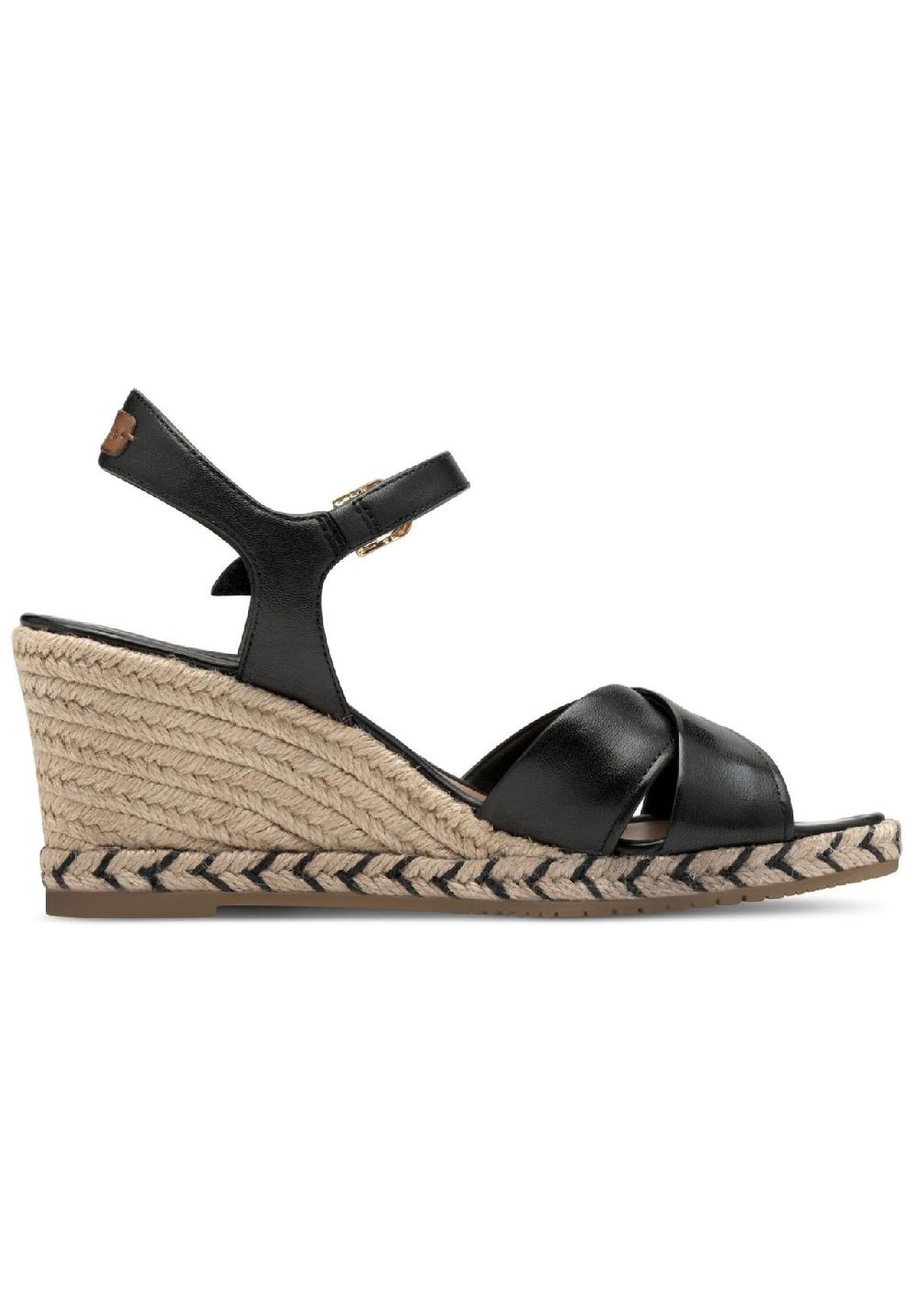 Tamaris Leder Sandalen Clearance-Verkauf