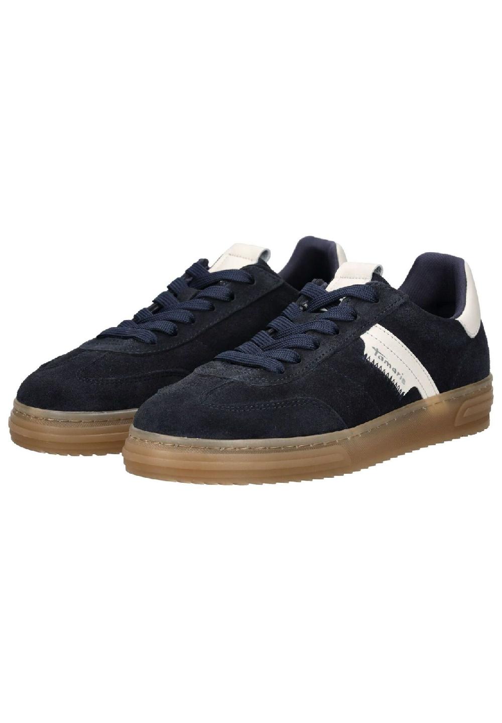 Tamaris Leder Sneaker Kostenloser Versand international