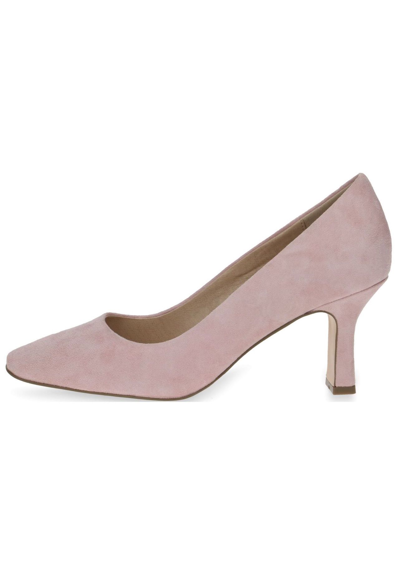 Caprice Veloursleder Pumps Speichern exportieren