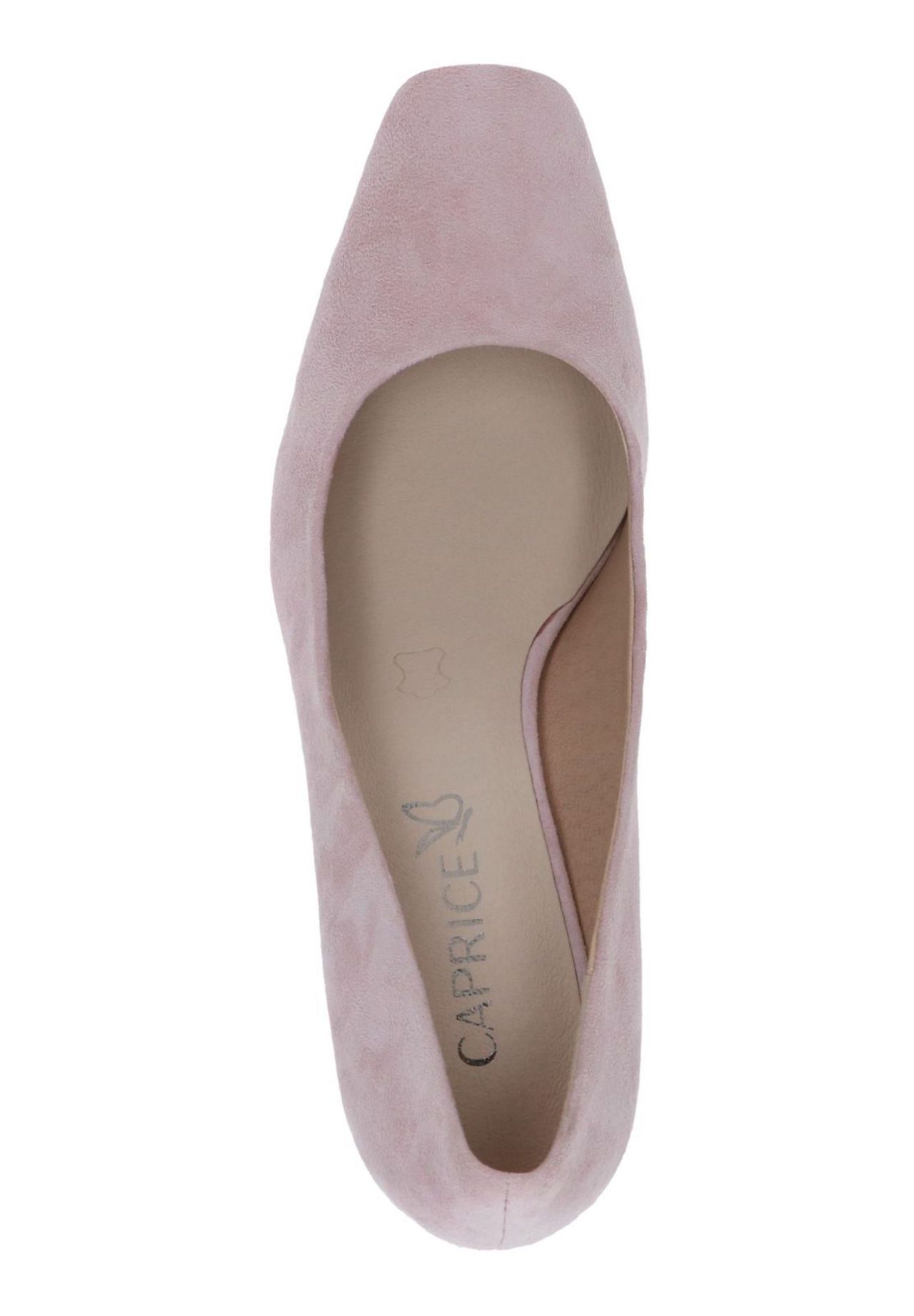 Caprice Veloursleder Pumps Speichern exportieren