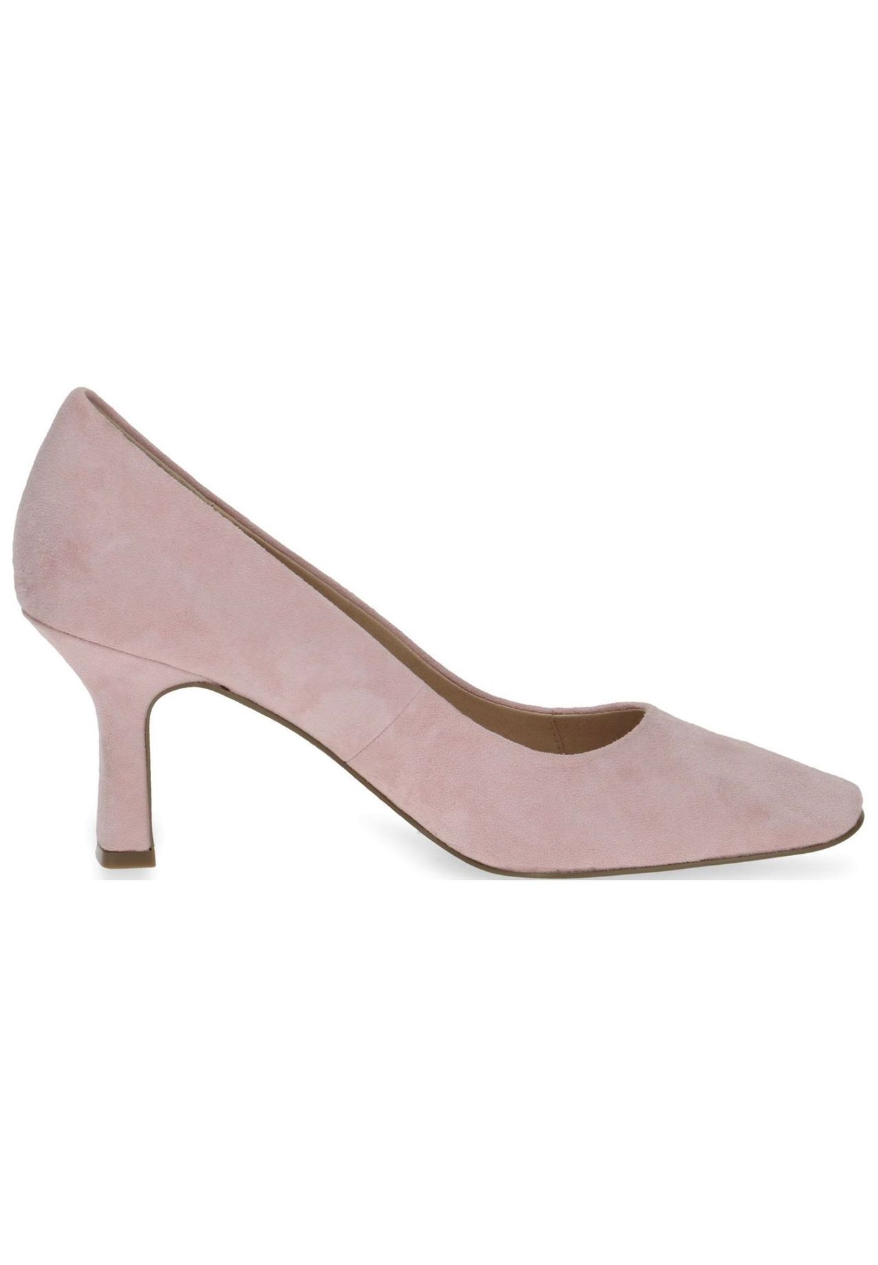 Caprice Veloursleder Pumps Speichern exportieren