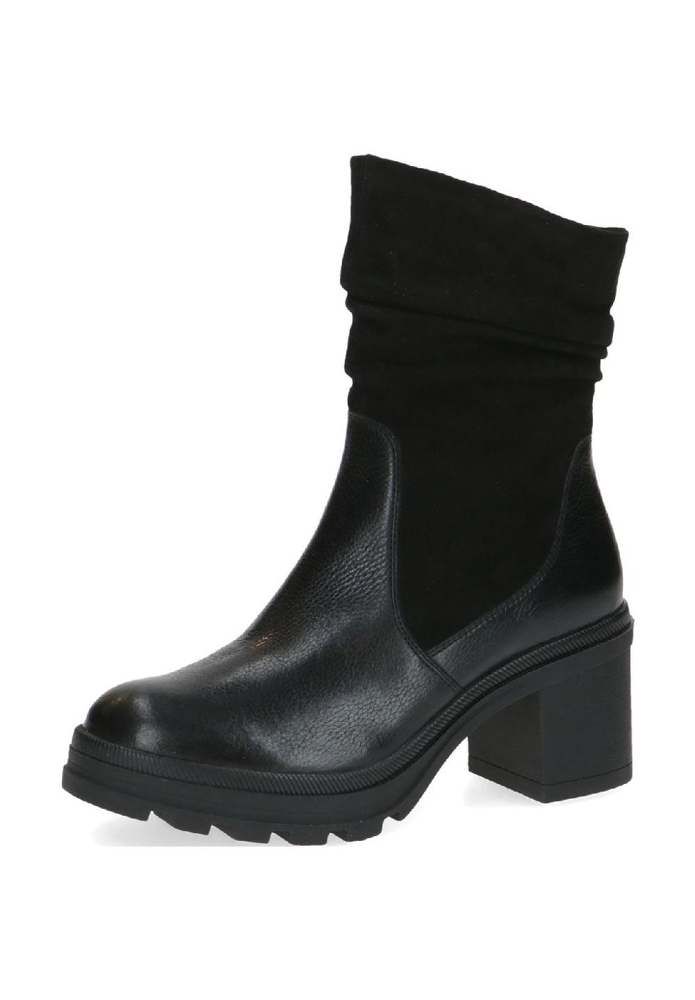 Caprice Leder Stiefelette Im Verkauf