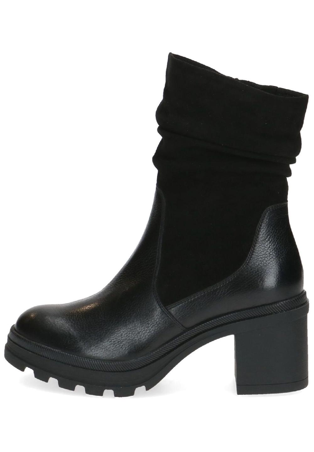 Caprice Leder Stiefelette Im Verkauf