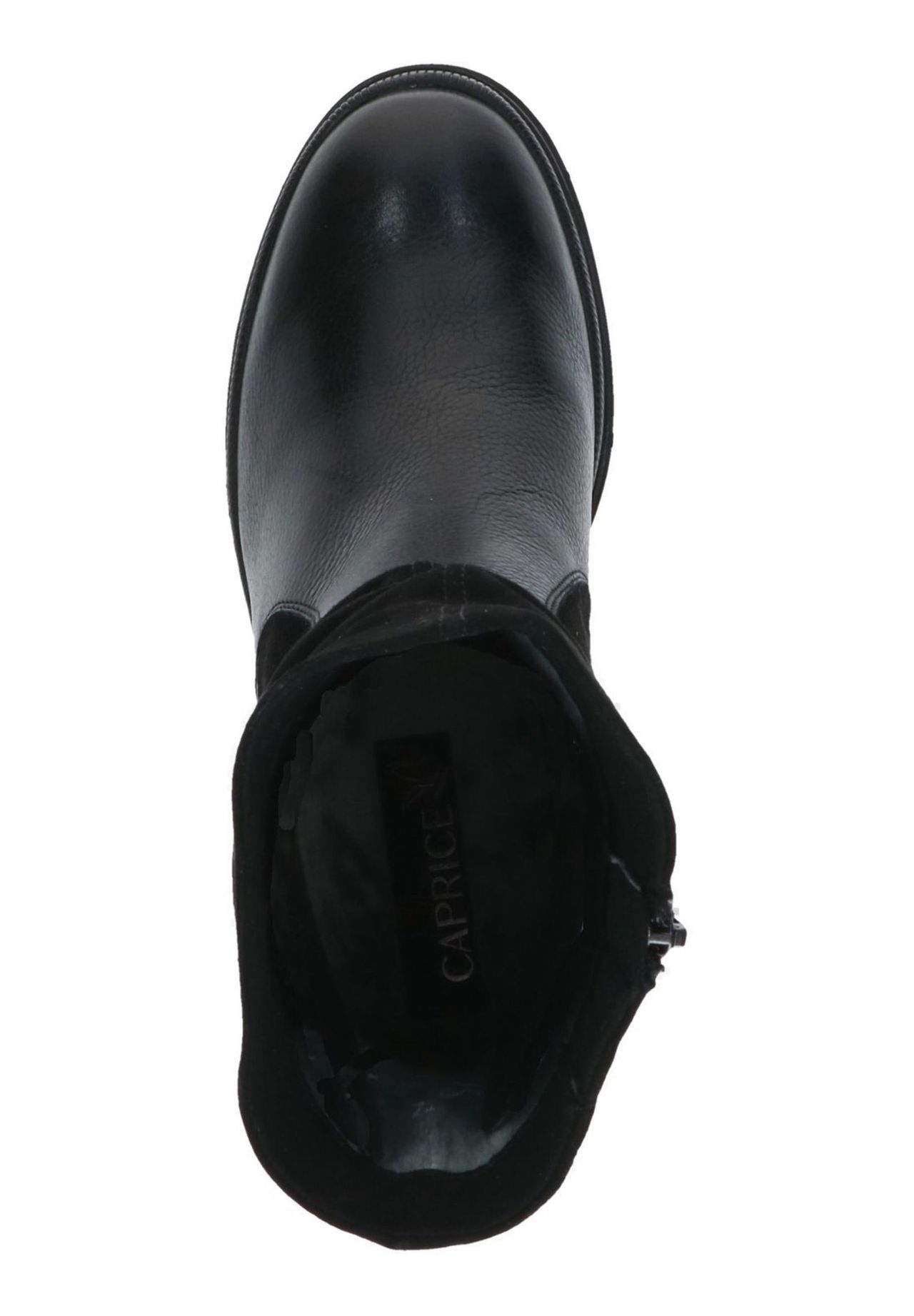 Caprice Leder Stiefelette Im Verkauf