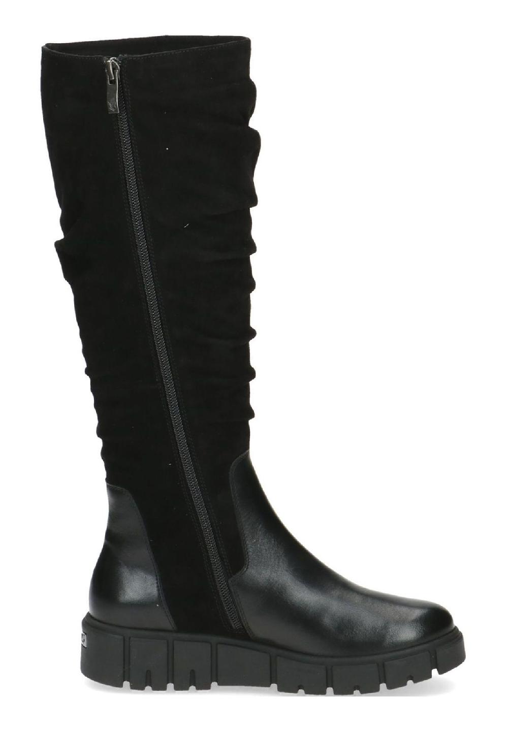 Caprice Leder Stiefel Rabatte dieses Monats