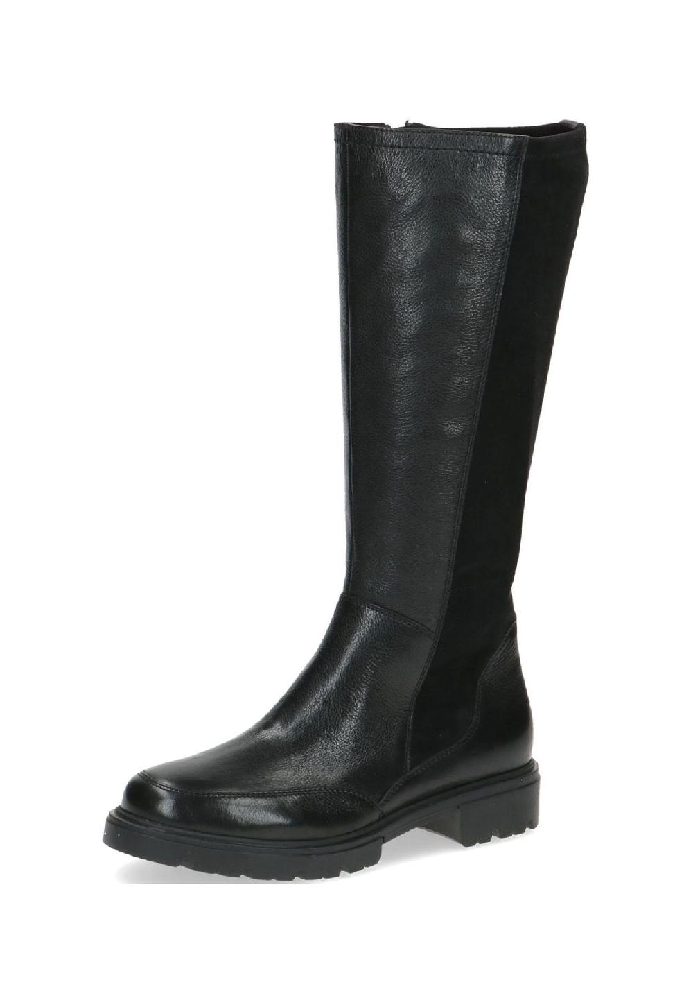 Caprice Leder/Textil Stiefel 2025