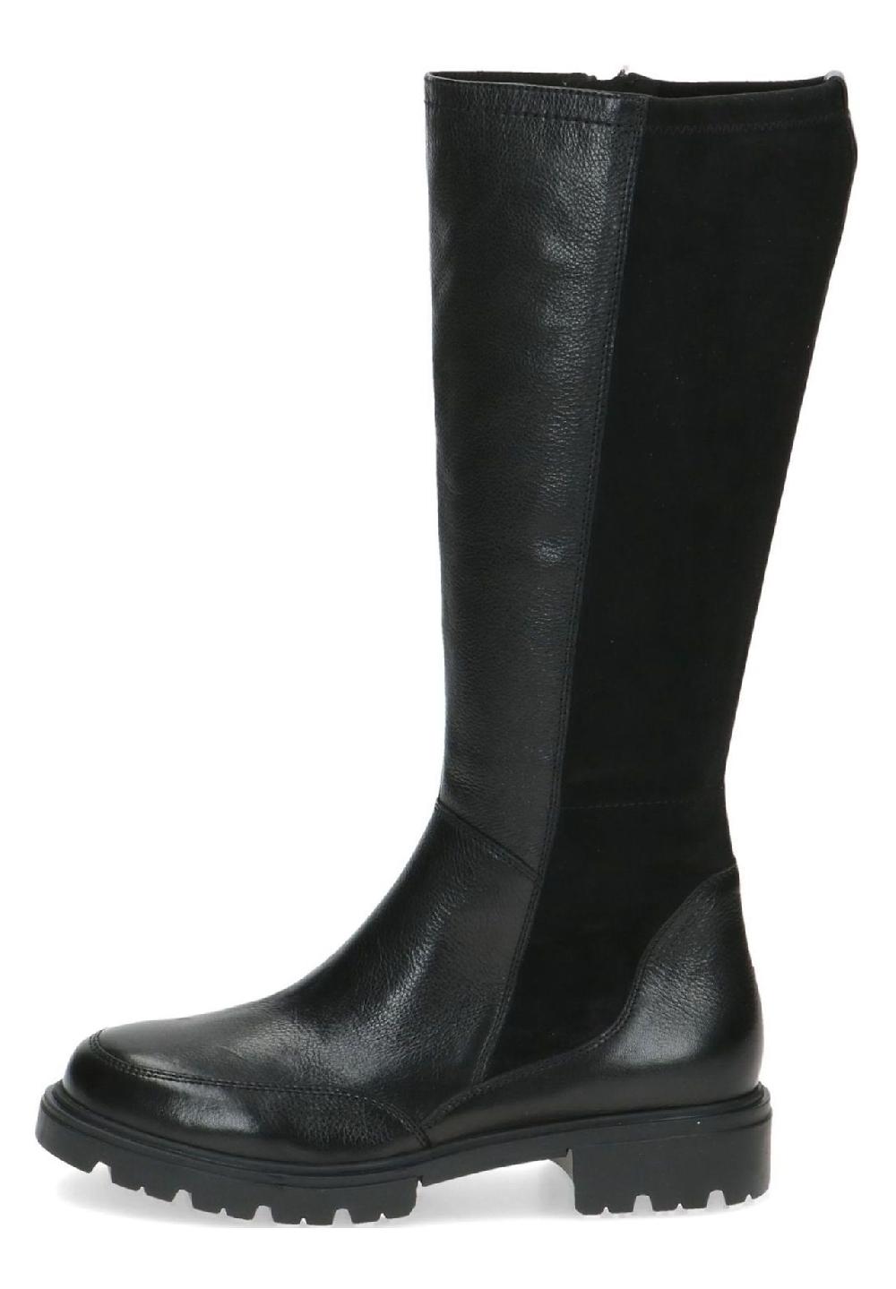 Caprice Leder/Textil Stiefel 2025
