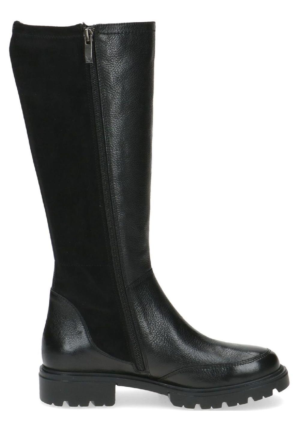 Caprice Leder/Textil Stiefel 2025