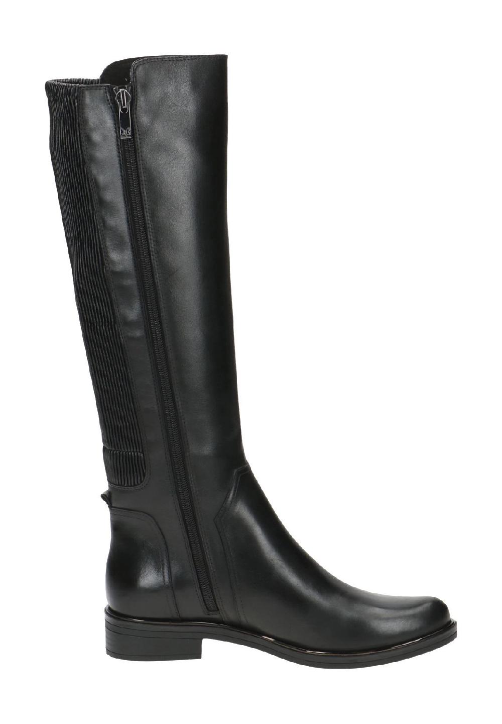 Caprice Stiefel Reißverschluss Leder für Damen im Angebot