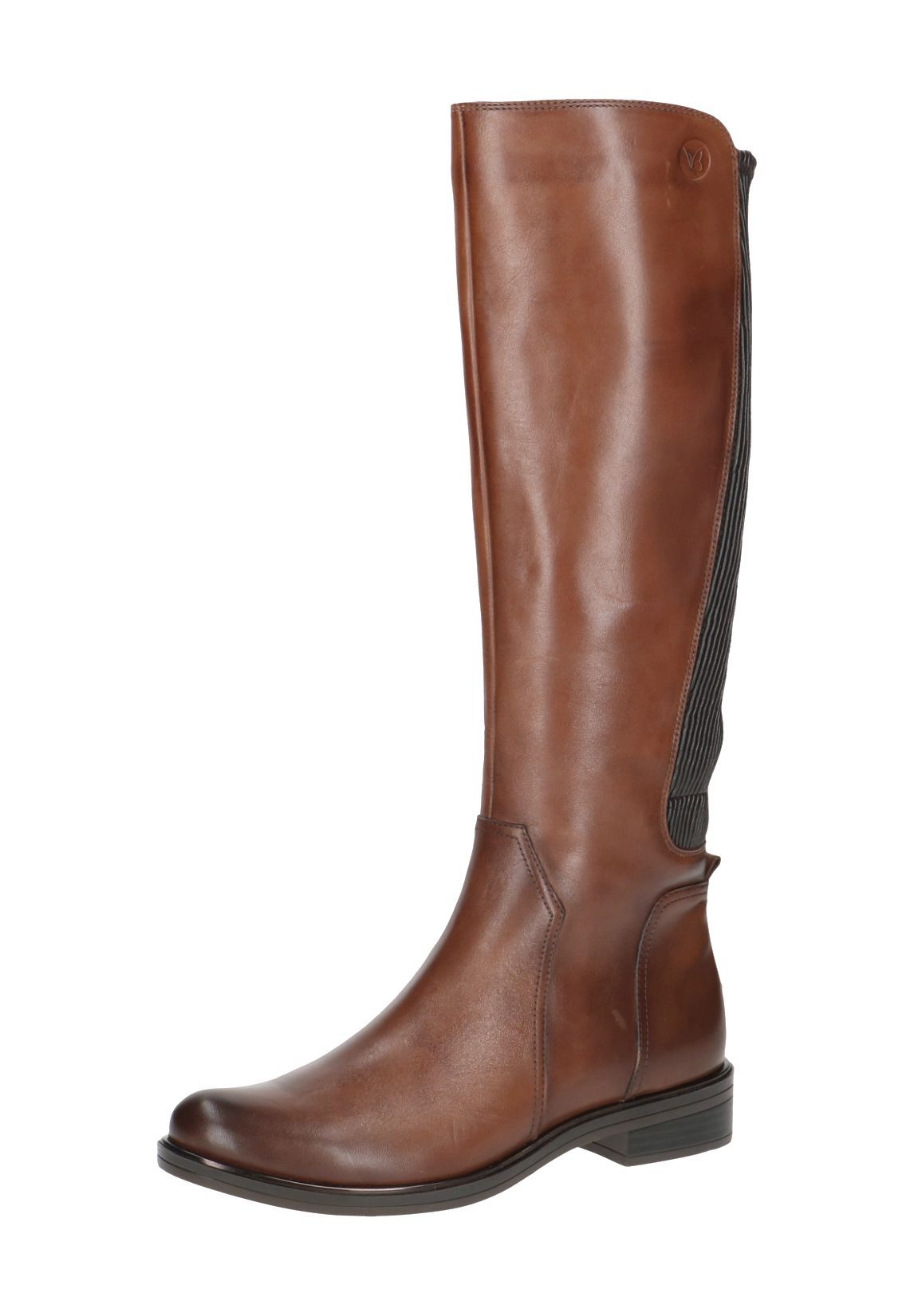 Caprice Stiefel Reißverschluss Leder für Damen Schlussverkauf