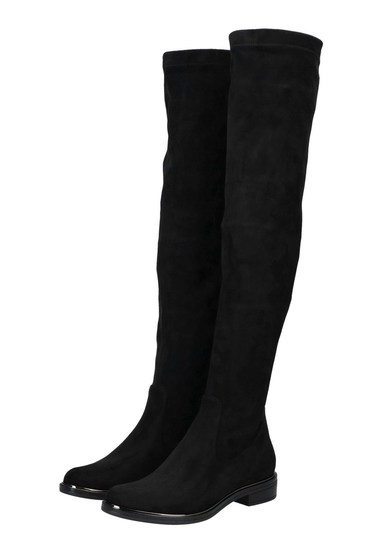 Caprice Lederimitat Stiefel Günstiger Verkauf