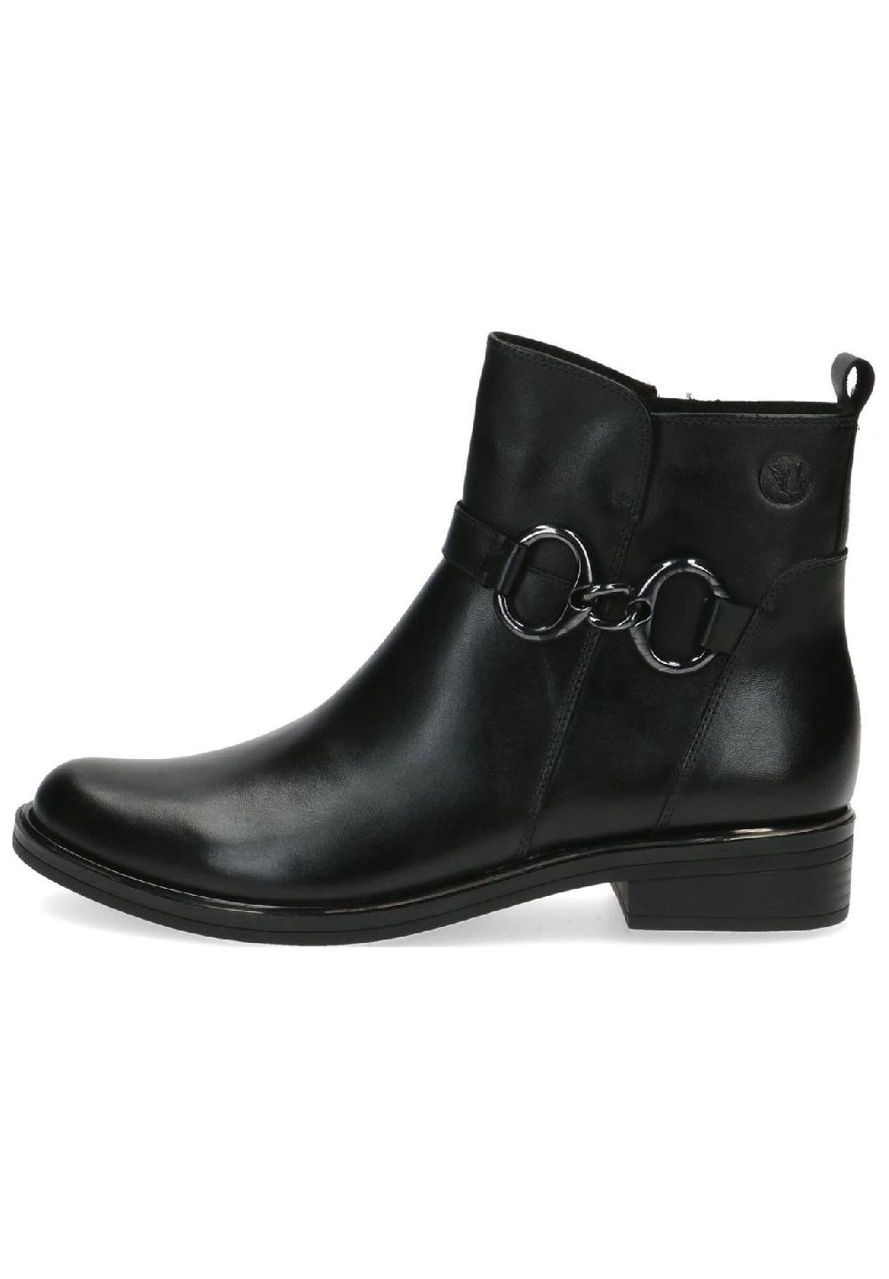 Caprice Leder Stiefelette Fabrikverkauf