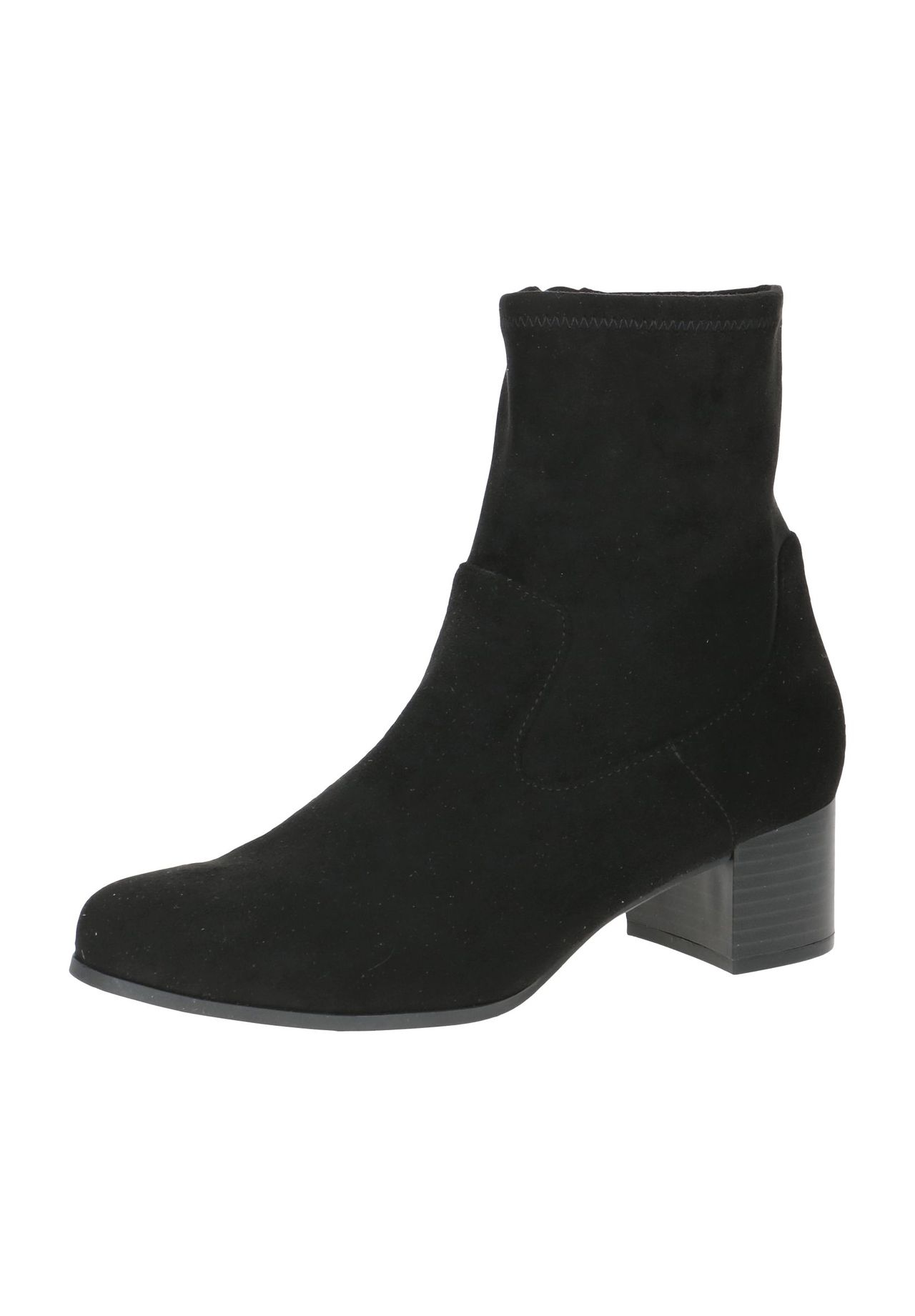 Caprice Ankle Boots Blockabsatz Reißverschluss für Damen Meist gekauft