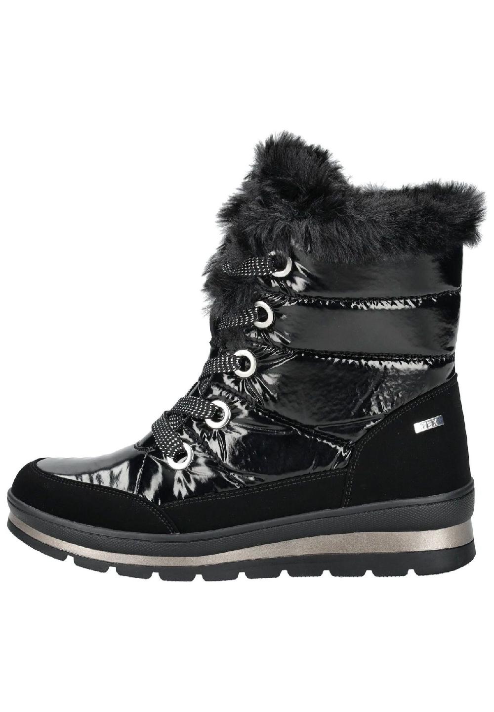 Caprice Lederimitat/Textil Stiefelette Blitzverkäufe
