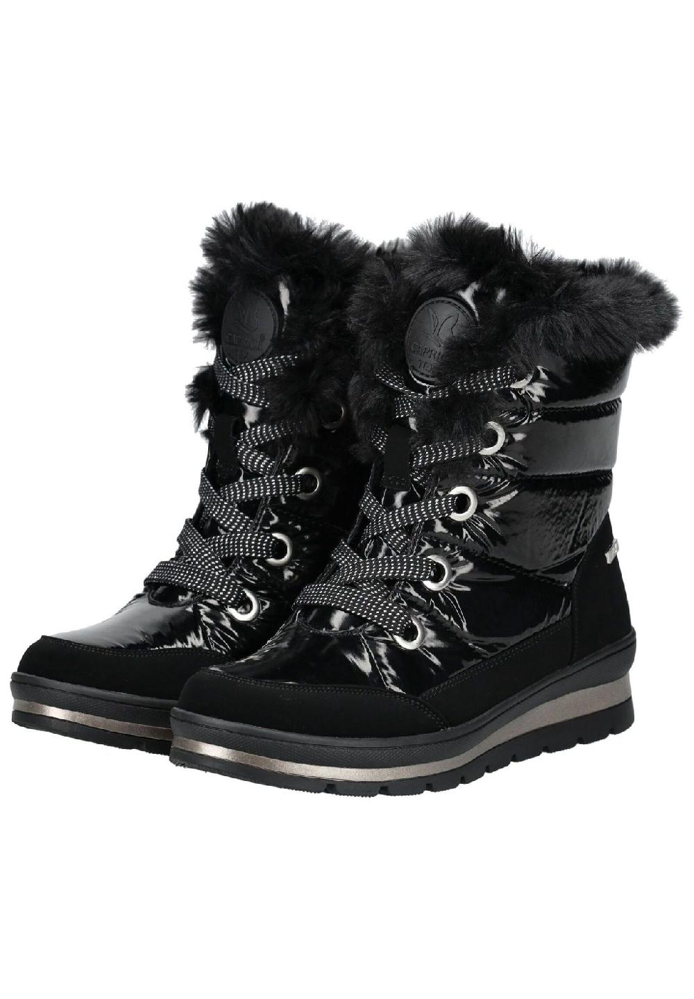 Caprice Lederimitat/Textil Stiefelette Blitzverkäufe