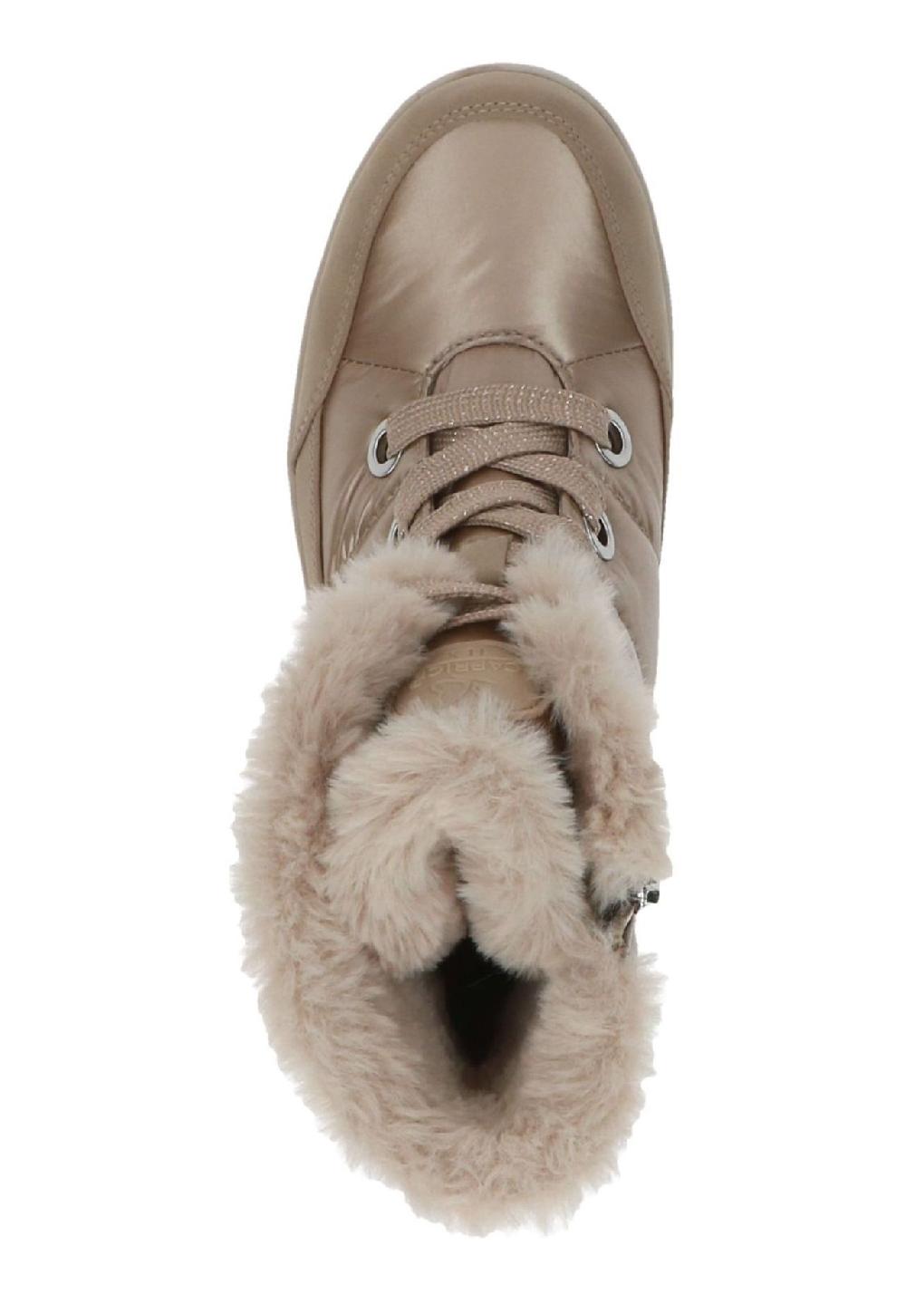 Caprice Textil Stiefelette Limitierter Zeitrabatt