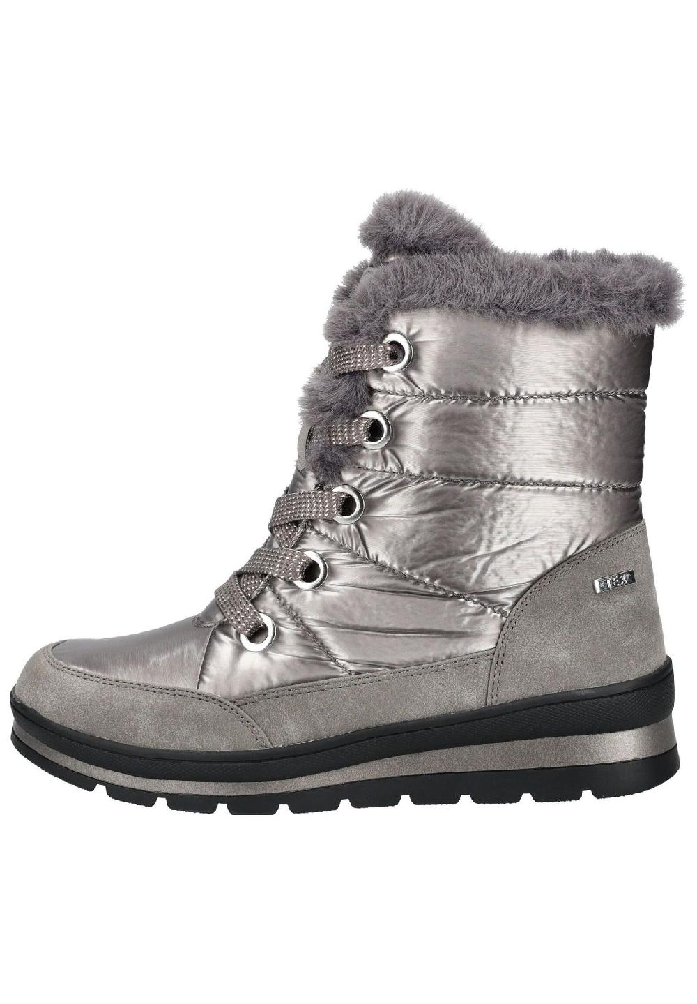 Caprice Lederimitat/Textil Stiefelette Fabrik Onlineshop