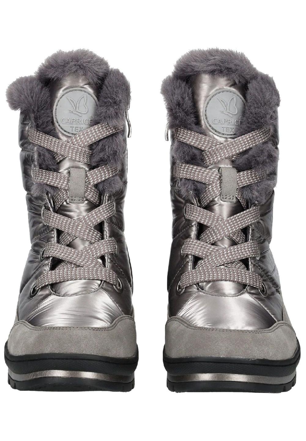 Caprice Lederimitat/Textil Stiefelette Fabrik Onlineshop