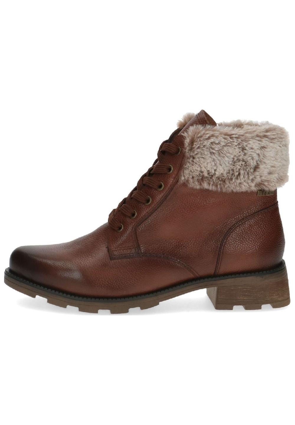 Caprice Leder/Textil Stiefelette Fabrikpreis