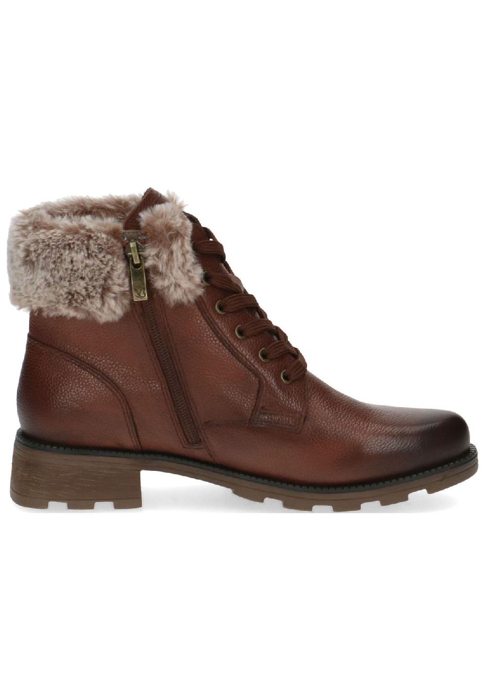 Caprice Leder/Textil Stiefelette Fabrikpreis