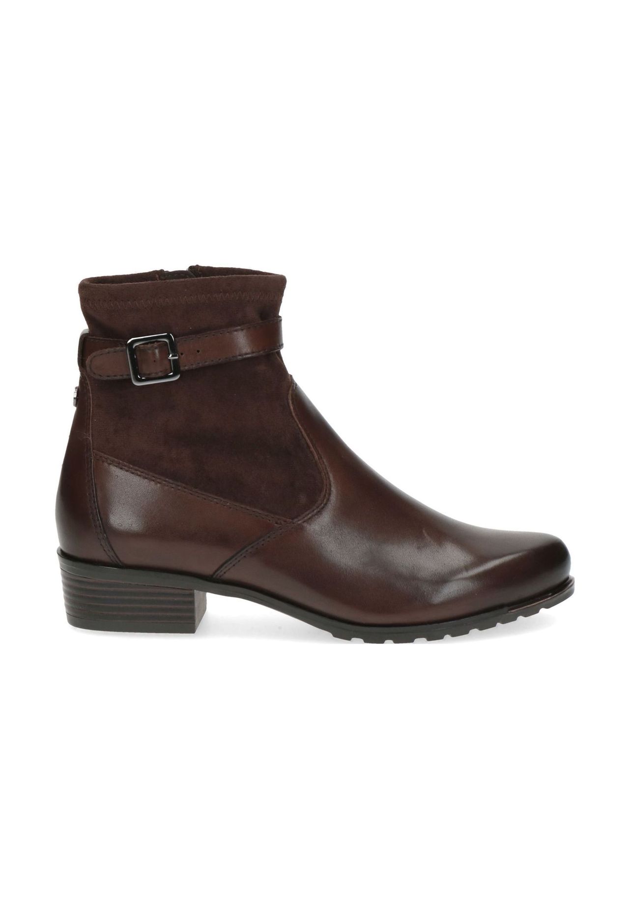 Caprice Leder/Textil Stiefelette Sonderangebot
