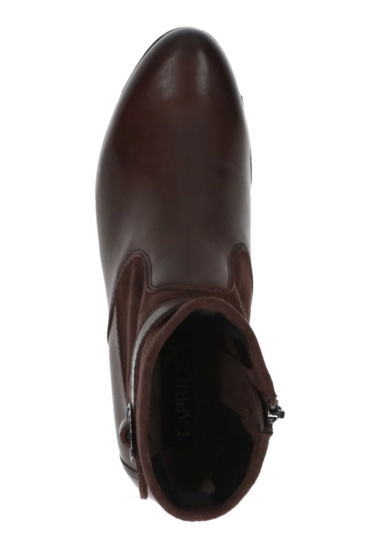 Caprice Leder/Textil Stiefelette Sonderangebot