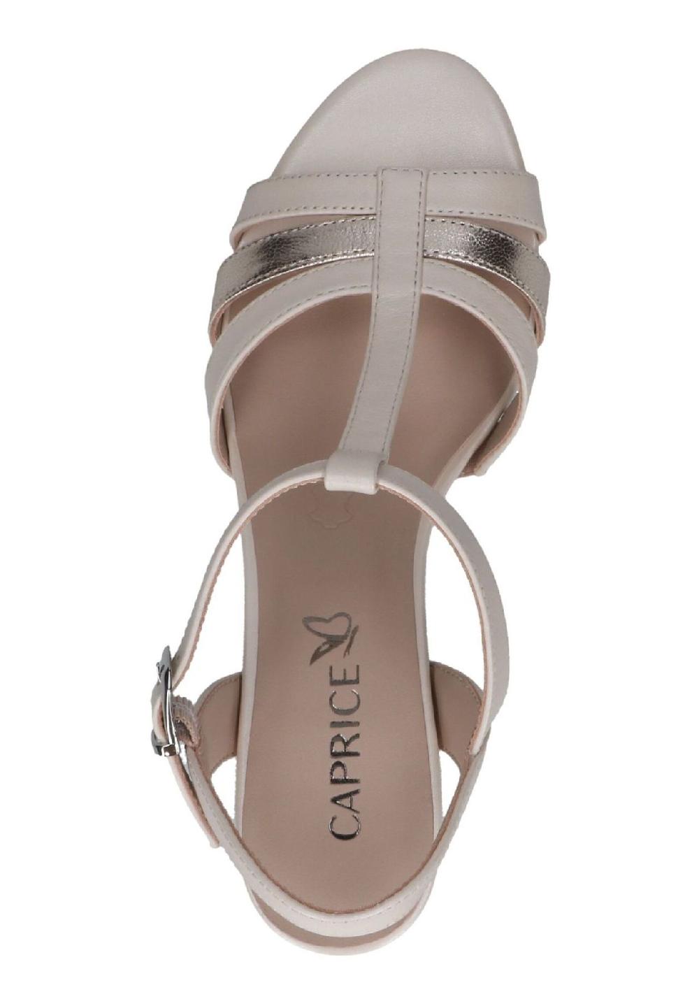 Caprice Leder Sandalen Versandkostenfrei