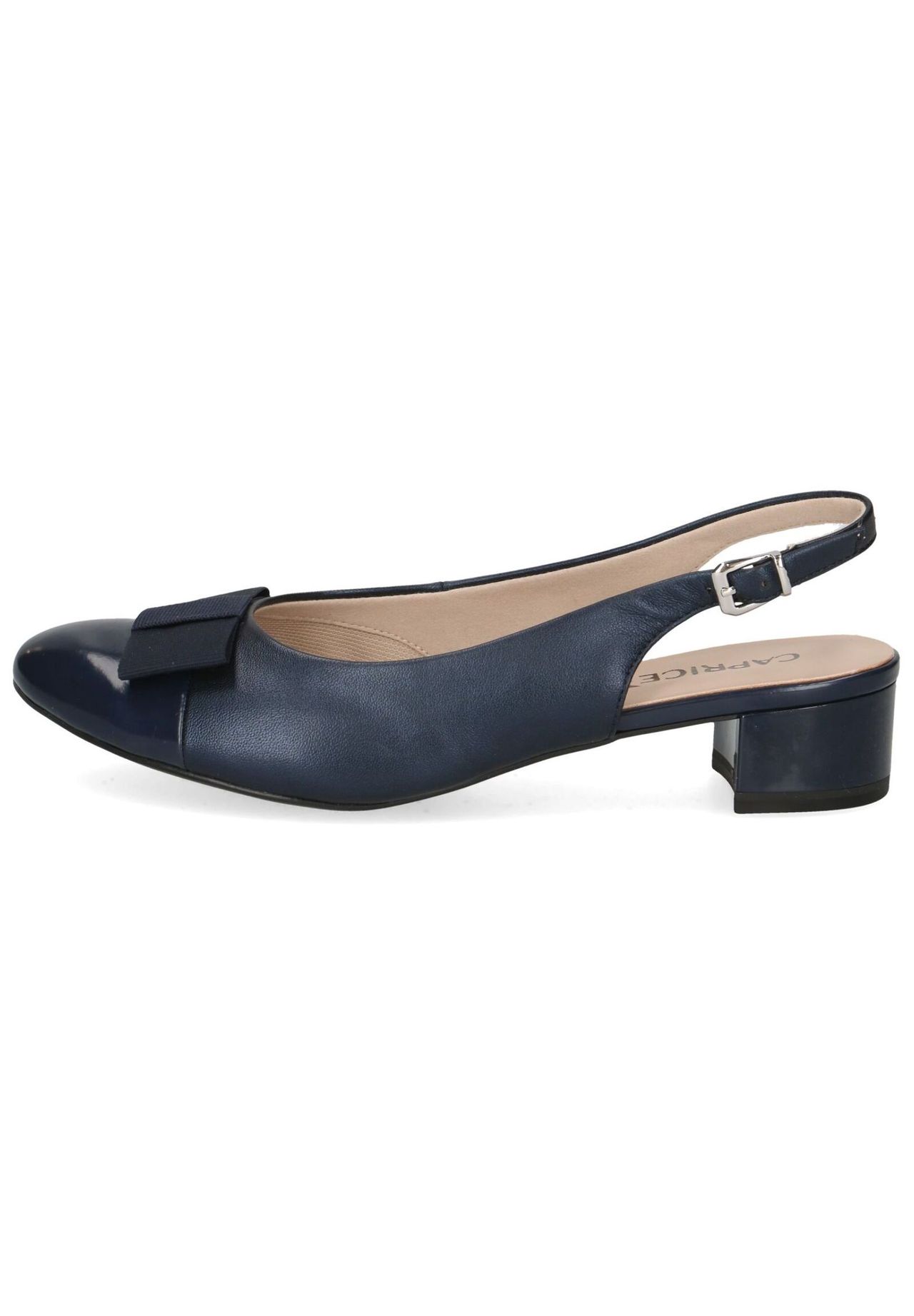 Caprice Leder Pumps Flash Sale