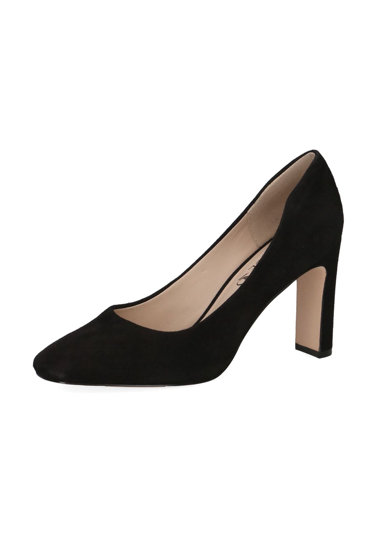 Caprice Veloursleder Pumps Online Shopping