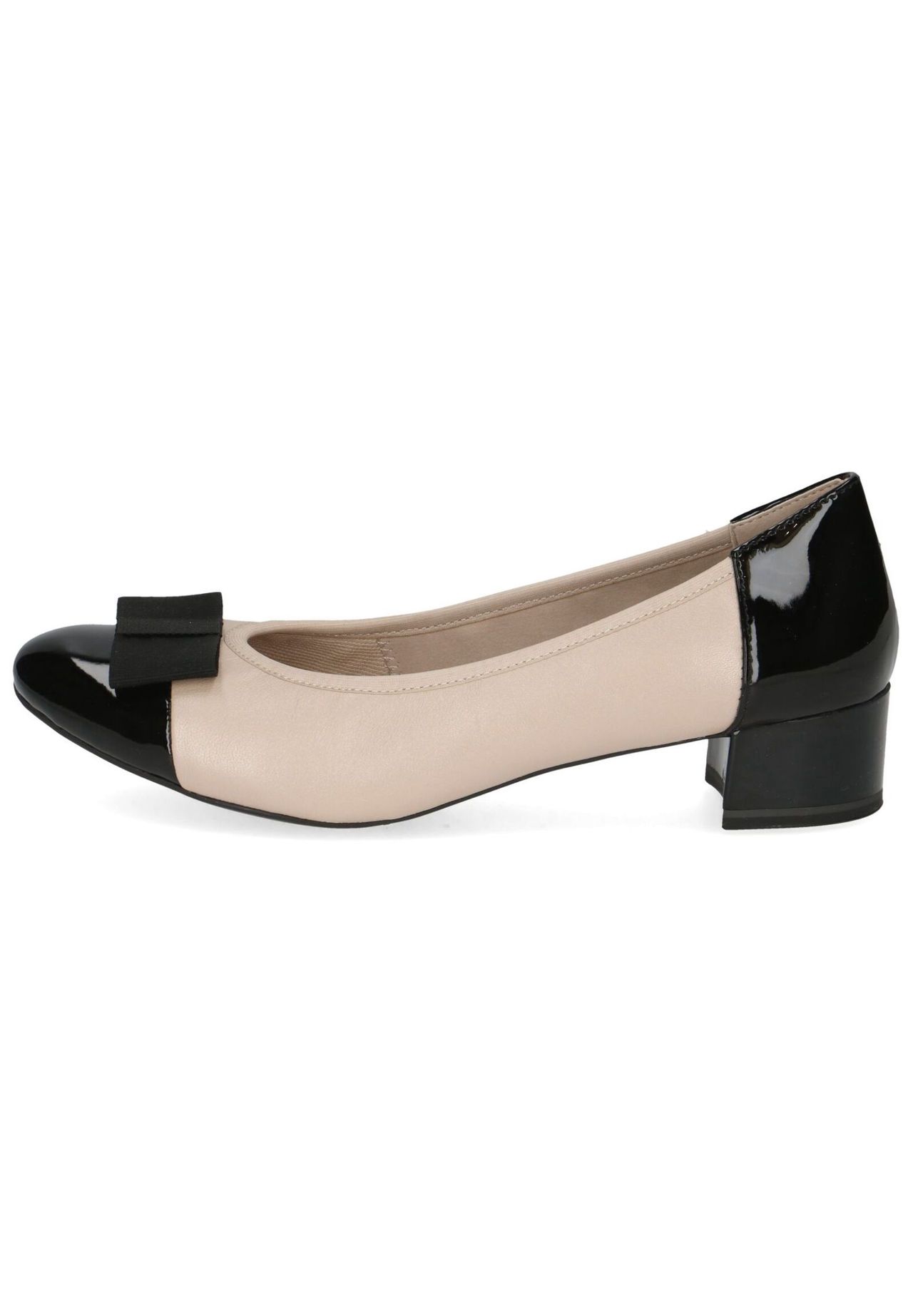 Caprice Leder/Textil Pumps Exklusivangebot