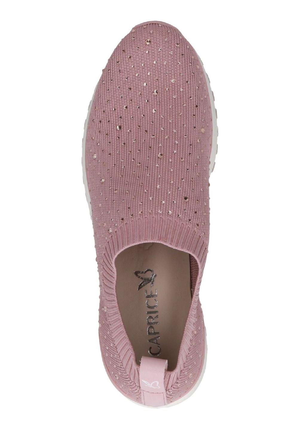 Caprice Textil Slipper Preisnachlass