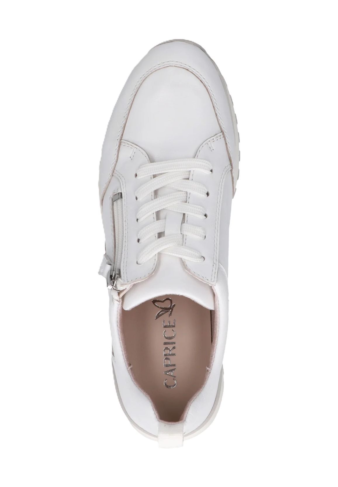 Caprice Air Sneaker Leder für Damen Saisonschlussverkauf