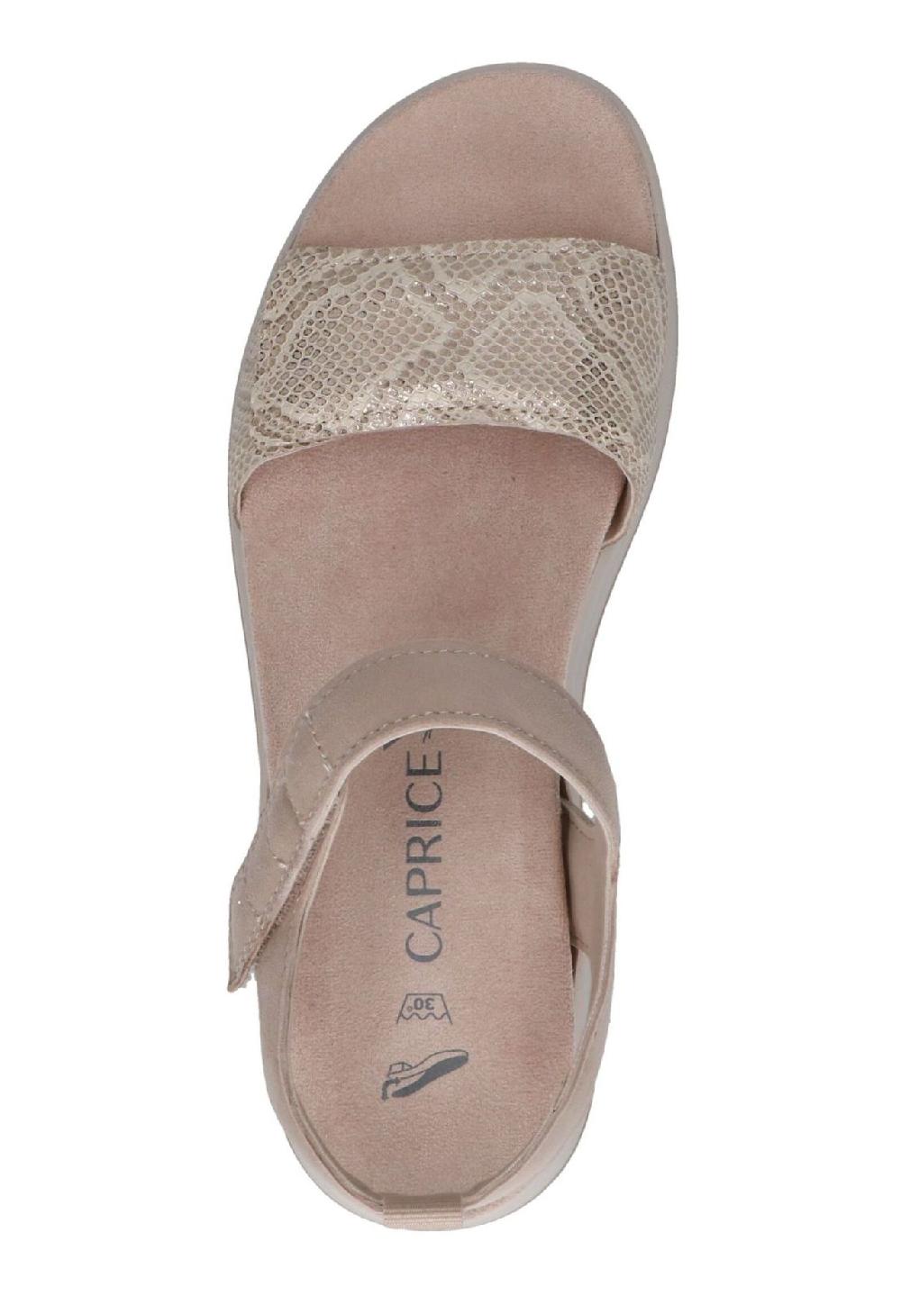 Caprice Leder Sandalen Black Friday