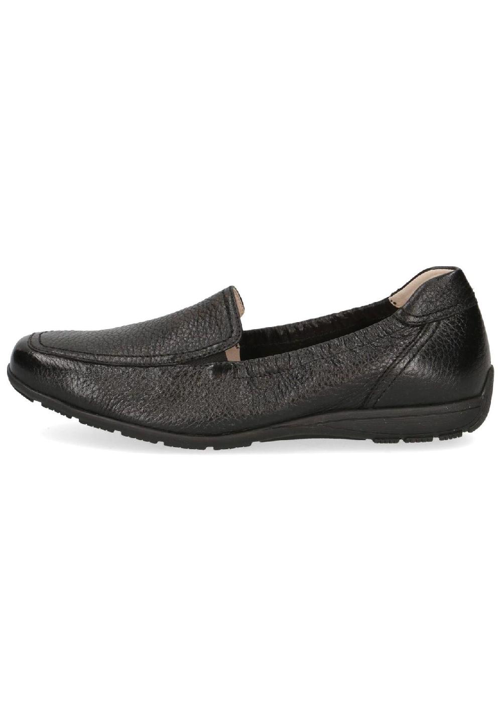 Caprice Leder Slipper Lagerräumung