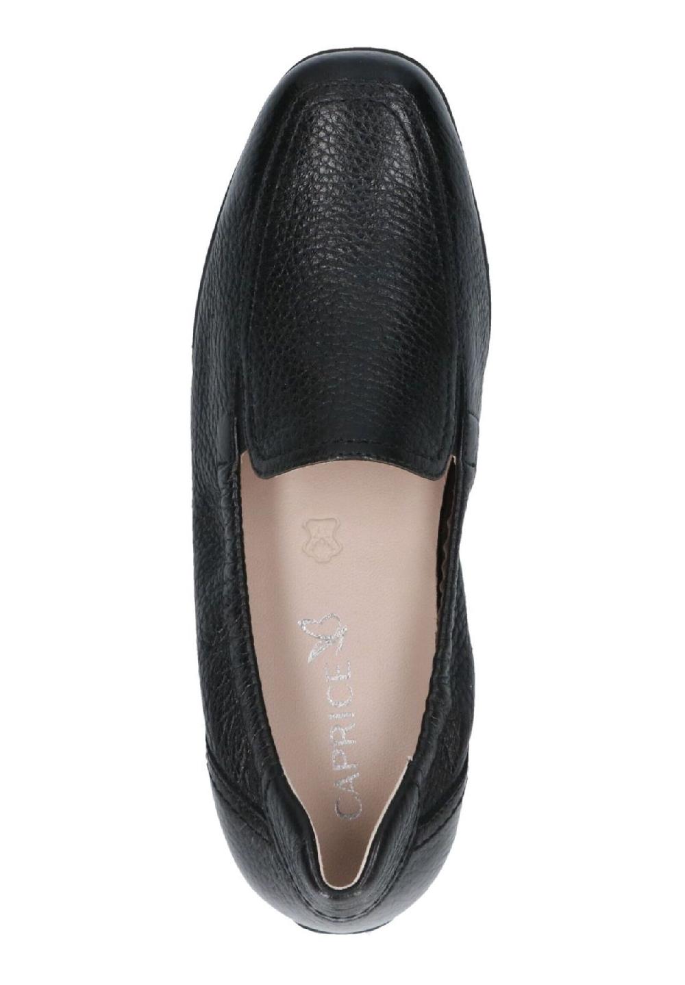 Caprice Leder Slipper Lagerräumung