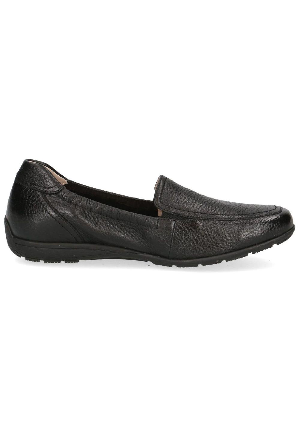 Caprice Leder Slipper Lagerräumung