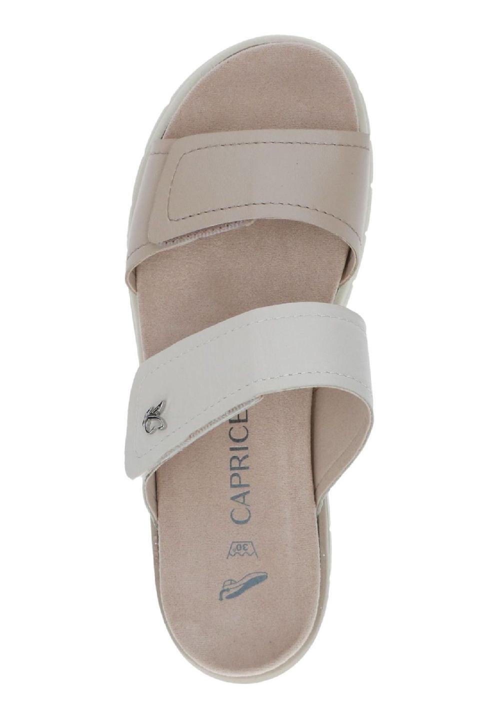 Caprice Leder Pantoletten Neueste Mode