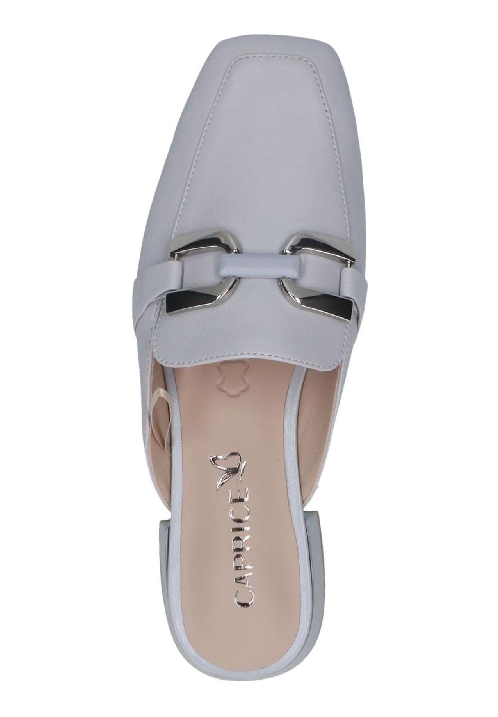 Caprice Leder Pantoletten Online Outlet