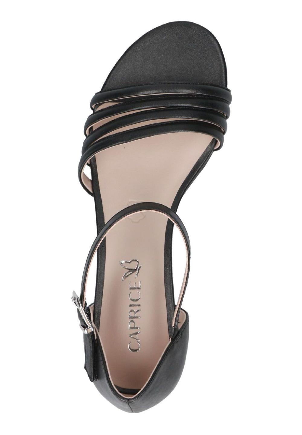 Caprice Leder Sandalen Zeitlich begrenztes Angebot